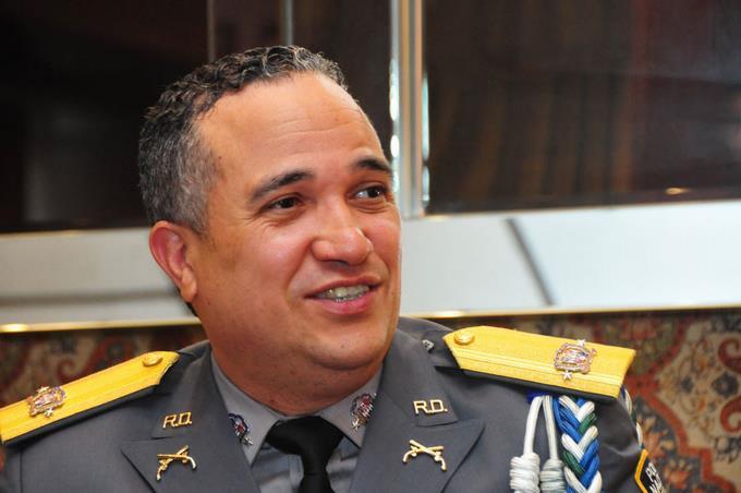 Director de la PN afirma que fue reforzada la seguridad en Samaná y Santo Domingo