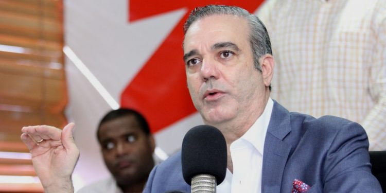 Abinader asegura corrupción marca PLD