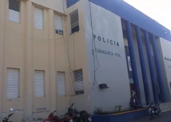 Muestran deterioro de destacamento Montecristi