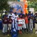 METS de NY dona equipos a niños “Futuras Estrellas” en RD