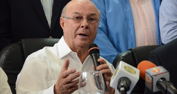 Hipólito Mejía afirma fortaleza institucional del país requiere alternabilidad presidencial e independencia  poderes del Estado