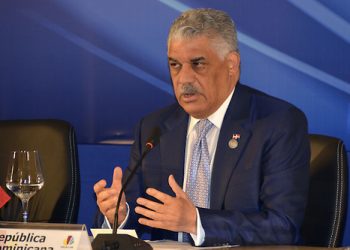 Canciller Miguel Vargas explica deportación de capo cubano a RD fue por  acuerdo con EE.UU.