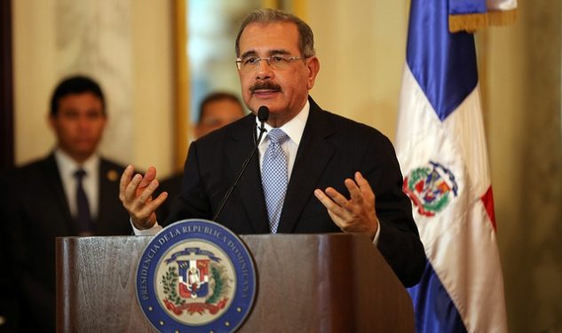 Presidente Danilo Medina llama a la ciudadanía a construir sociedad basada en igualda, respeto y tolerancia
