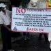 Protestan en autopista  Sánchez contra planta Biomasa Cervecería Nacional