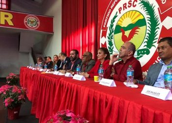PRSC utilizaría cinco opciones establece ley de partidos para elegir a sus candidatos