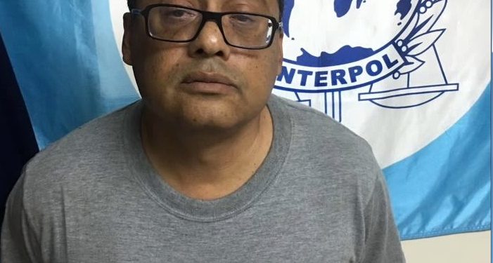 Apresan panameño era buscado por blanqueo de capital en su país