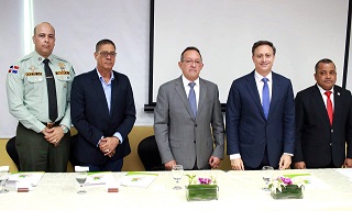Medio Ambiente, Procuraduría y SENPA diseñan Plan Estratégico de Acción 2019 para garantizar preservación y protección ambiental en el país
