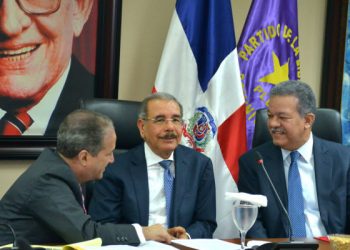 El PLD cumple hoy  sus 45 años de fundado y se plantea como desafio mantener la unidad