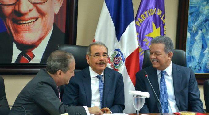 El PLD cumple hoy  sus 45 años de fundado y se plantea como desafio mantener la unidad