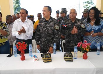 PN dispone aumento de patrullaje en Las Guayigas, Pedro Brand