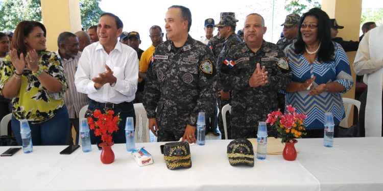 PN dispone aumento de patrullaje en Las Guayigas, Pedro Brand