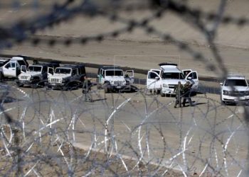 EE. UU. retirará a finales de enero  misión militar apostada en frontera con México