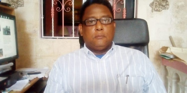 Director Academia PM  somete a la   justicia actuante en allanamiento en su contra