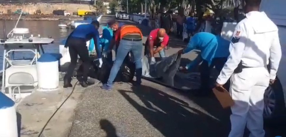 Ver “Recuperan cadaver, se presume es nortearicano  desaparecido junto a pareja” en YouTube
