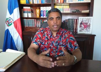 Vinicio Aquino llama a votar este domingo en Asamblea de Dirigentes PRD