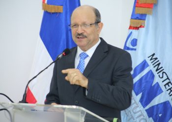 ASOPROEM reconoce gestión de René Jáquez al frente del INABIE