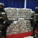 DNCD ocupa 5,358 kilos de drogas entre enero y agosto de este año