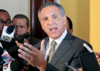 Peralta afirma PLD está fortalecido y  resta importancia a renuncias de algunos miembros
