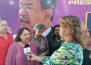 Vicepresidenta Comité Regional en Europa asegura Leonel Fernández ganará mucho  a Gonzalo