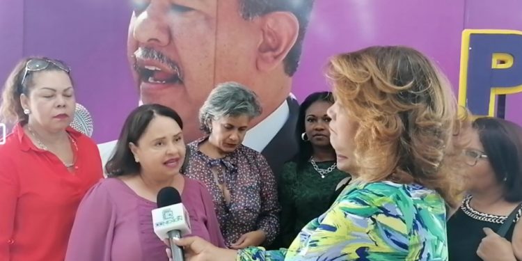Vicepresidenta Comité Regional en Europa asegura Leonel Fernández ganará mucho  a Gonzalo
