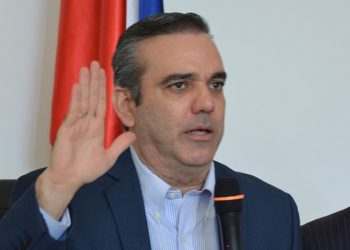 PRSD proclamará  a Luís Abinader candidato presidencial este domingo