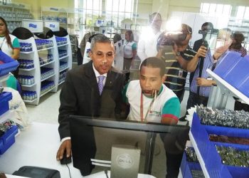 Promesecal inaugura moderno edificio para alojar sede Farmacias del Pueblo