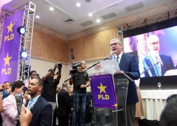 Gonzalo a perdedores de las primarias: “Aquí tiene cada quien su espacio”