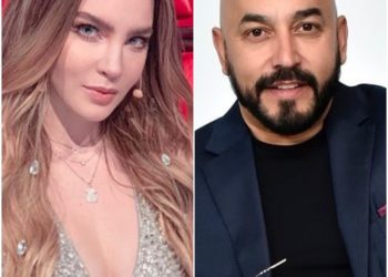 Lupillo Rivera admite tuvo romance con Belinda  “Fue una mujer que amé locamente”