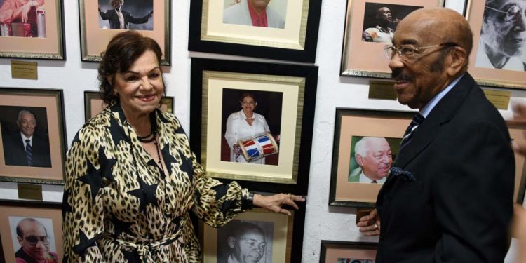 Ministerio Cultura rinde homenaje a destacados artistas dominicanos