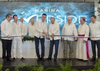 Presidente Danilo Medina asiste a inauguración centro de eventos  en Casa de Campo