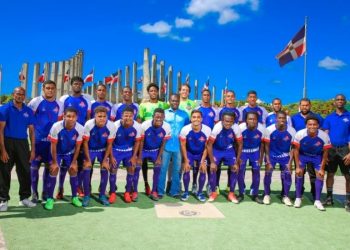 San Cristóbal pasa a final histórica en Liga Dominicana de Fútbol