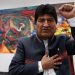 Perú autorizó entrada aeronave trasladaría a Evo Morales a México