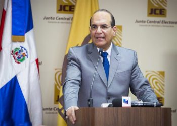 JCE emitirá resolución que reglamentará actividades proselitistas en actos oficiales