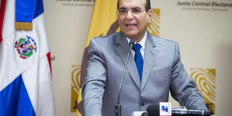 JCE emitirá resolución que reglamentará actividades proselitistas en actos oficiales