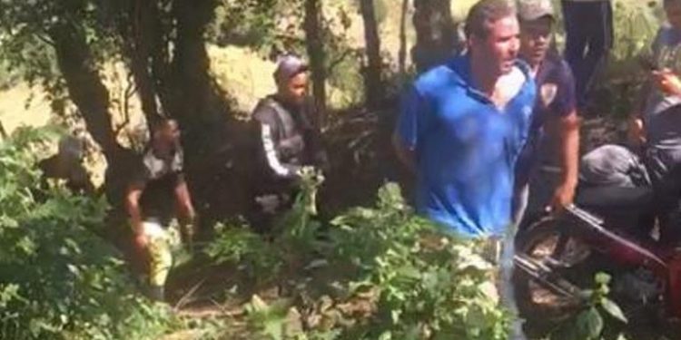 Apresan hombre en La Vega acusado de matar a su madre