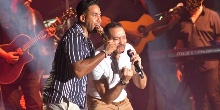 Romeo Santos lleva  su conciento  “Gira del pueblo” a varias provincias del Sur t