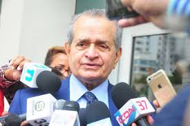 Almeyda responde y recuerda al presidente del PLD su vinculación en proceso judicial
