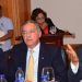 Comisión bicameral de Presupuesto se reúne con ministro Hacienda