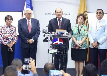 JCE aprueba resolución  establece distribución cuota de género en elecciones 2020