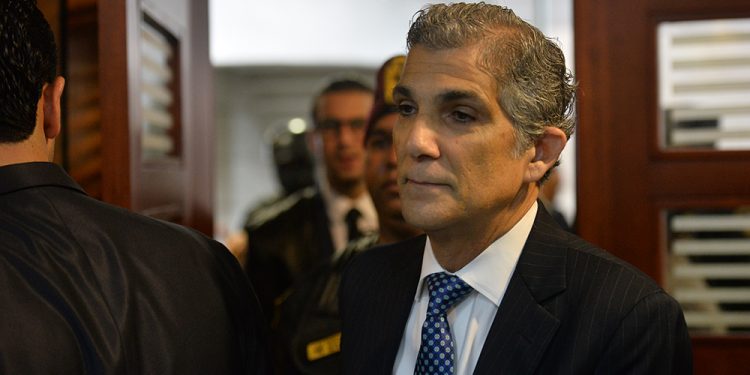 Conrado Pittaluga avanza en presentación  incidentes en  caso Odebrecht
