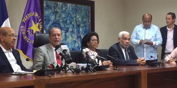 PLD apoyará voto automatizado en elecciones 2020 y decisiones JCE para evitar transfuguismo