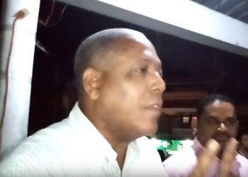 VIDEO. Afirma en el PLD hubo renuncias, no división