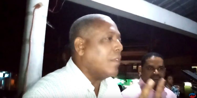 VIDEO. Afirma en el PLD hubo renuncias, no división