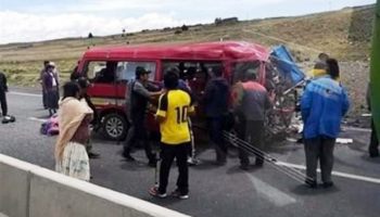Al menos 19 muertos en  accidente de tráfico en Sudán
