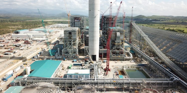 Distribuidoras electricidad ceden derechos de Punta Catalina a  CDEEE y Fonper