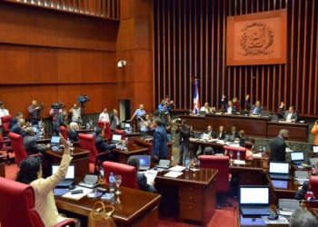 Senado aprueba proyecto de ley  destina 1,200 millones de pesos  para pago regalía cabildos