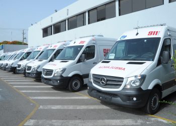 Inaugura Sistema 9-1-1 en Barahona