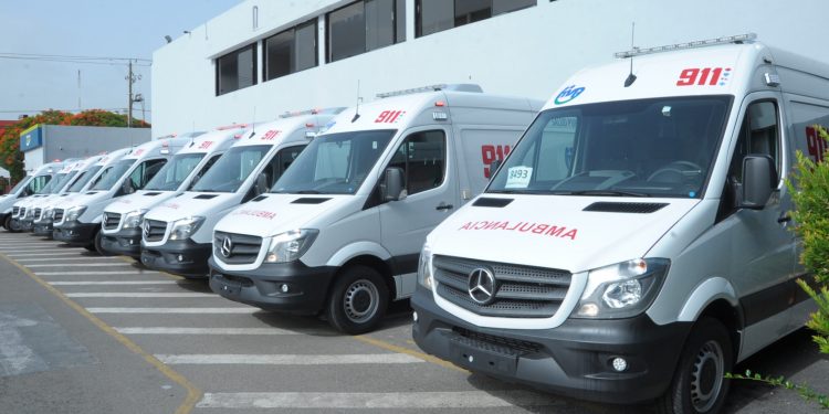 Inaugura Sistema 9-1-1 en Barahona