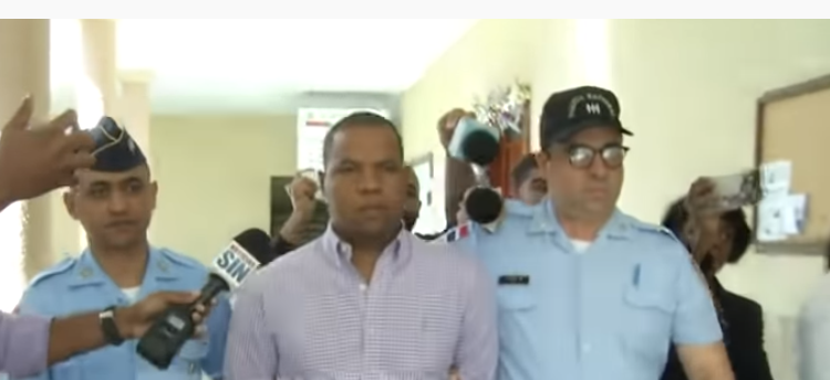 Imponen  prisión preventiva a Lidio Peña, acusado de pertenecer a la red de narcotráfico que dirigía Cesar “El Abusador”