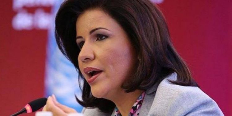 Margarita Cedeño afirma PLD tiene como objetivo servir a los demas como base fundamental del partido